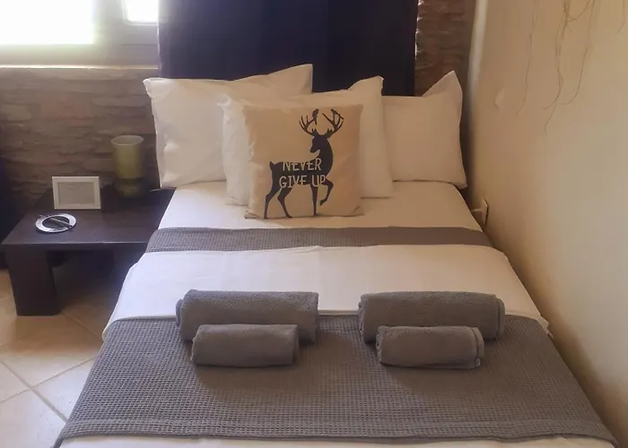 M.houses 2 Nyaraló Ájosz Romanósz