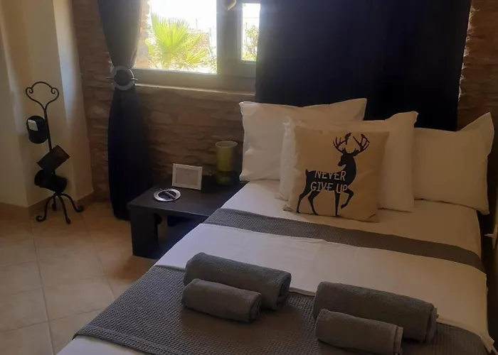 Nyaraló M.houses 2 Ájosz Romanósz