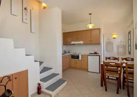 M.houses 2 * Άγιος Ρομανός