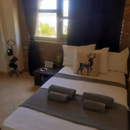 Holiday home M.houses 2 Agios Romanos
